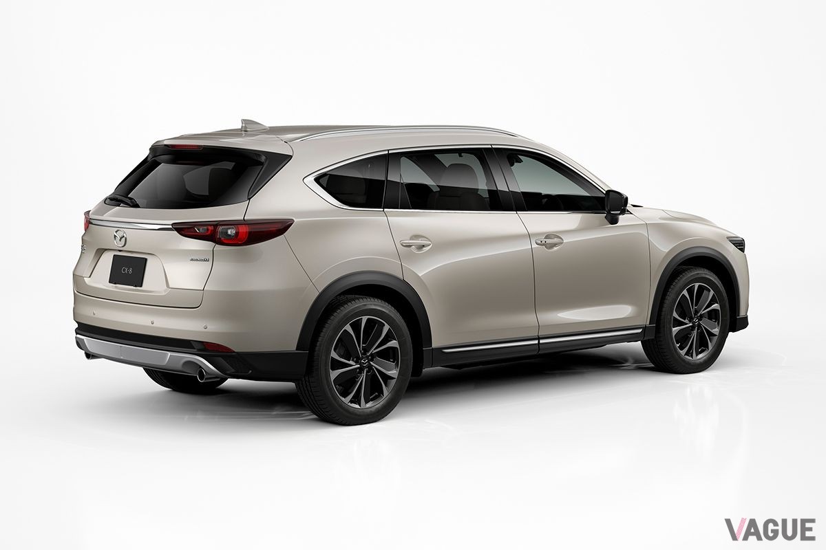 マツダ「CX-8」グランドジャーニー
