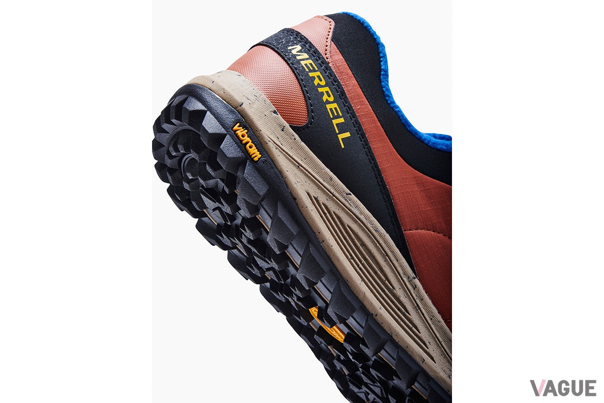 メレル「WINTER SNEAKER（BOOT＆MOC）」シリーズの「NOVA SNEAKER MOC」