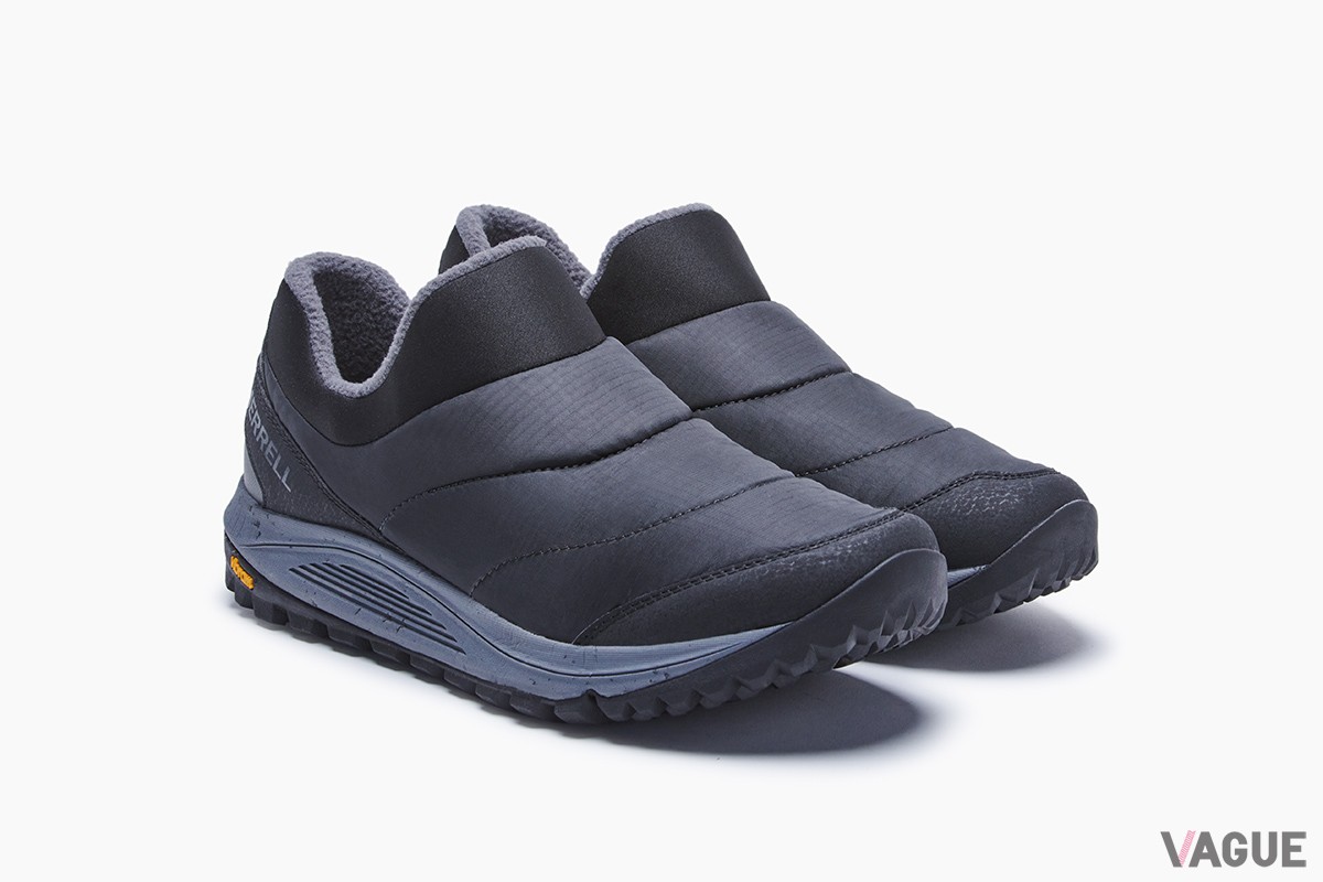 メレル「WINTER SNEAKER（BOOT＆MOC）」シリーズの「NOVA SNEAKER MOC」