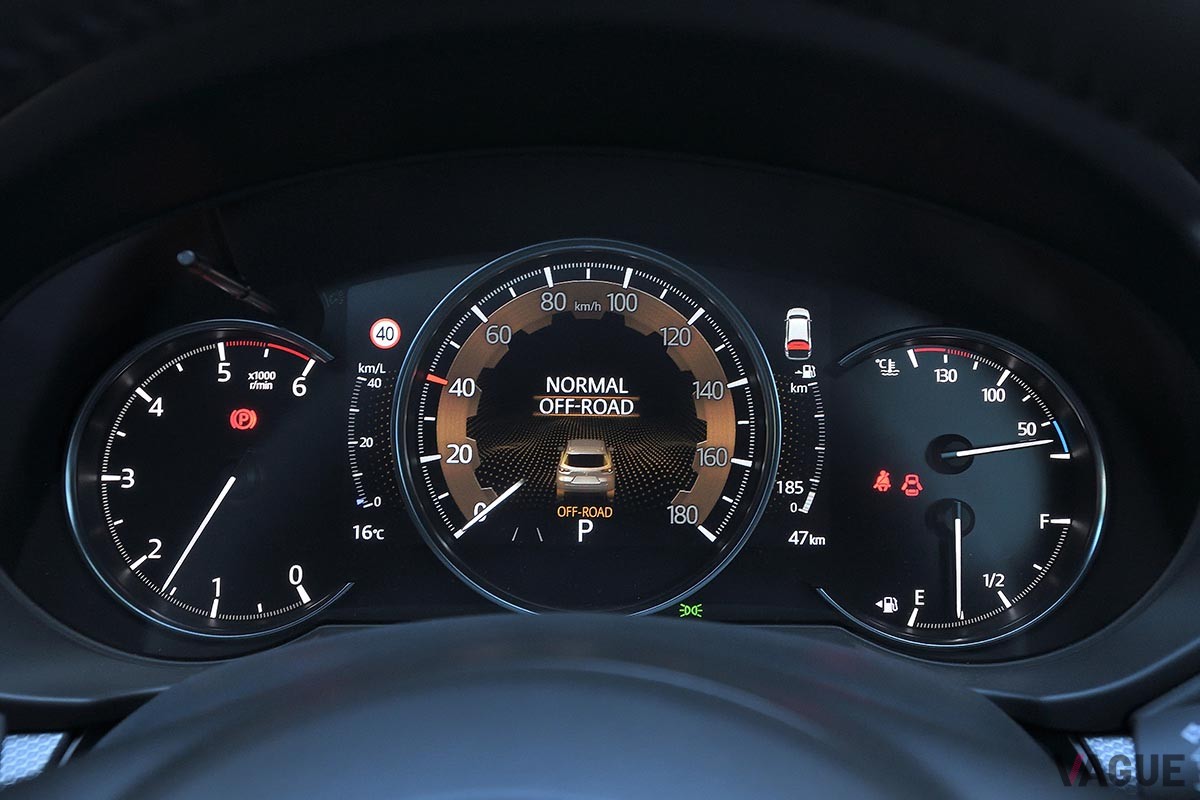 アクティブな印象に仕立てられたマツダ「CX-8 グランドジャーニー」
