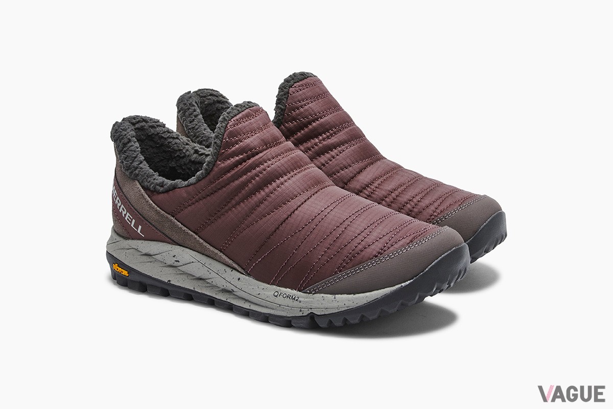 メレル「WINTER SNEAKER（BOOT＆MOC）」シリーズの「ANTORA SNEAKER MOC」
