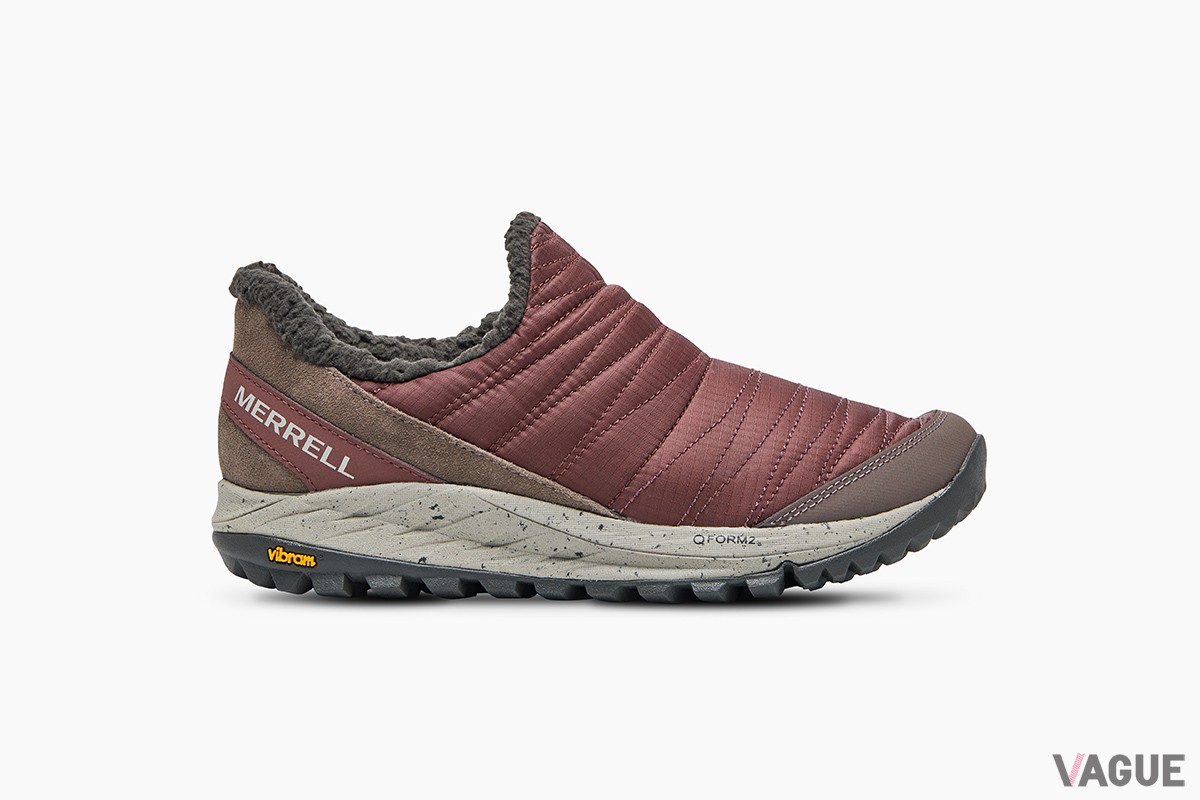 メレル「WINTER SNEAKER（BOOT＆MOC）」シリーズの「ANTORA SNEAKER MOC」