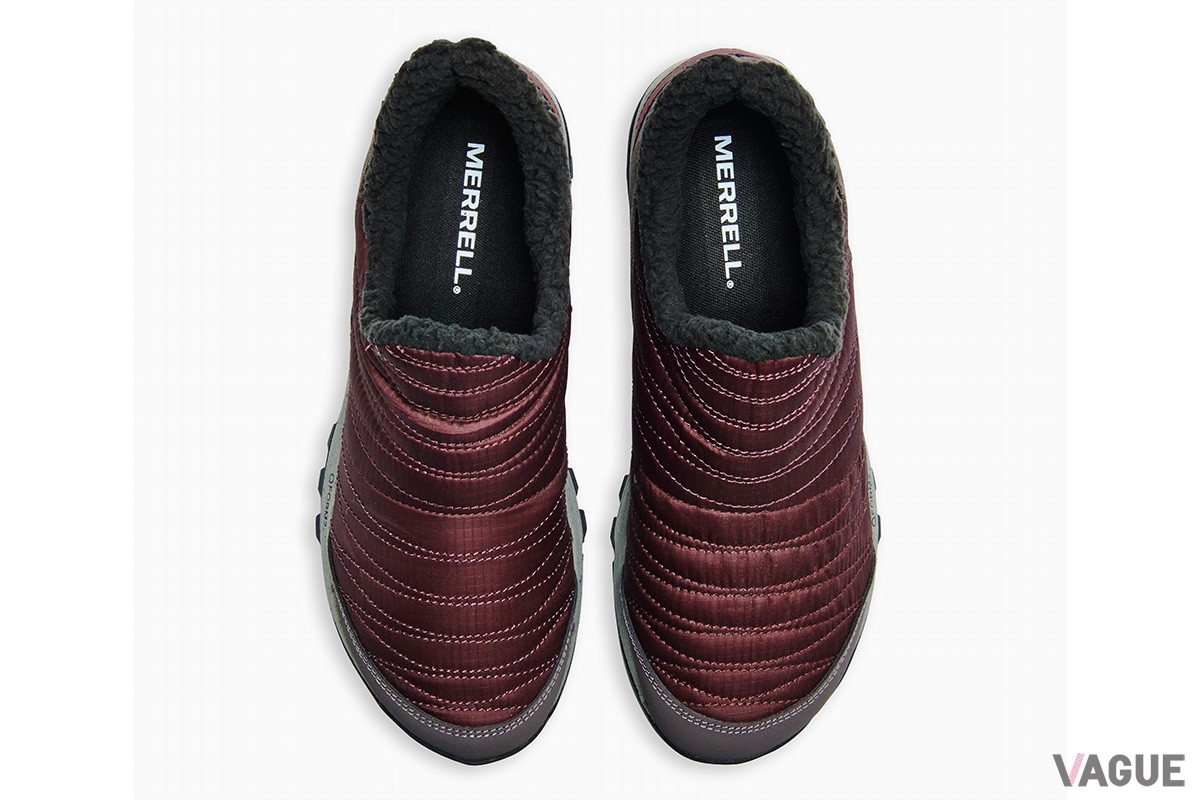 メレル「WINTER SNEAKER（BOOT＆MOC）」シリーズの「ANTORA SNEAKER MOC」