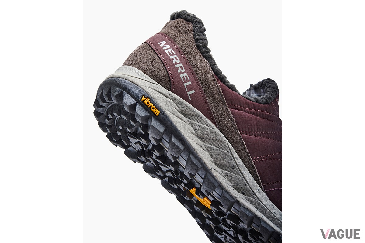 メレル「WINTER SNEAKER（BOOT＆MOC）」シリーズの「ANTORA SNEAKER MOC」