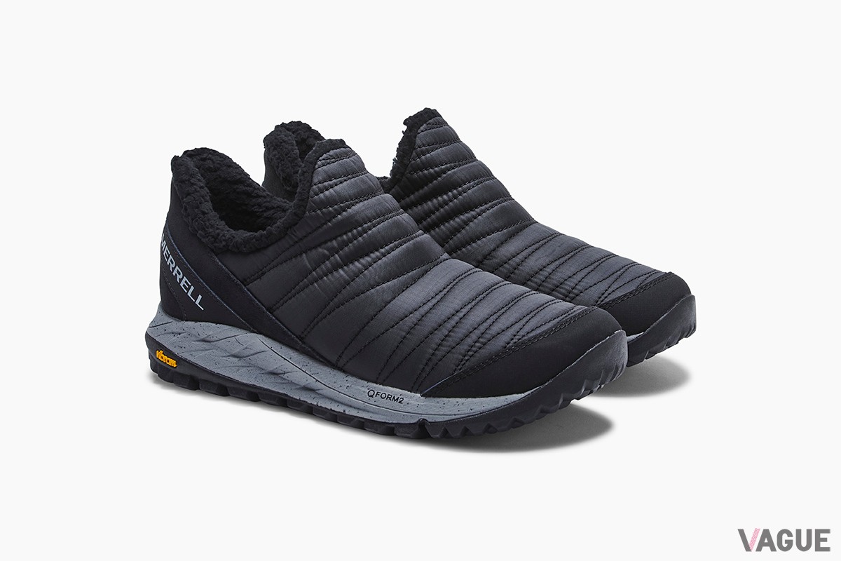 メレル「WINTER SNEAKER（BOOT＆MOC）」シリーズの「ANTORA SNEAKER MOC」