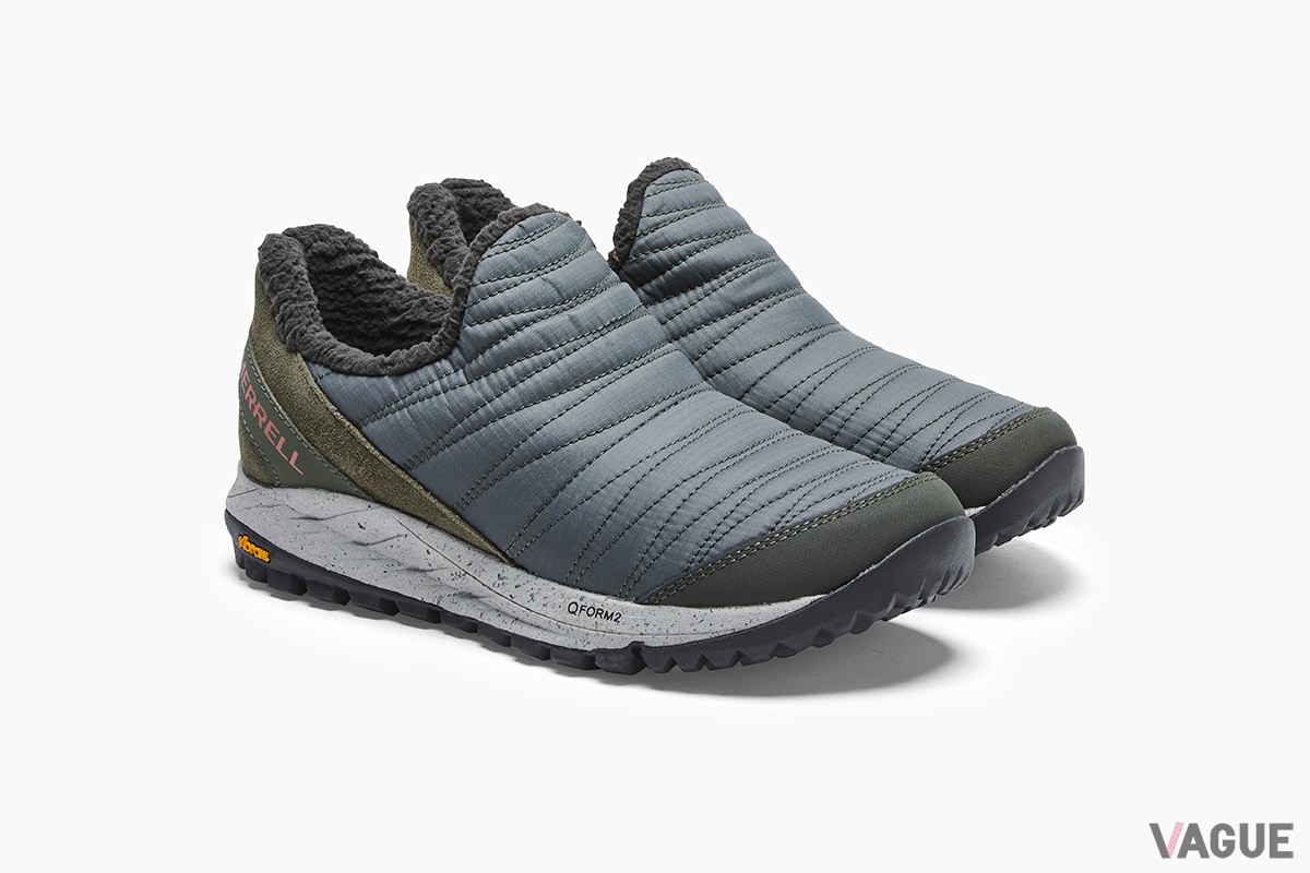 メレル「WINTER SNEAKER（BOOT＆MOC）」シリーズの「ANTORA SNEAKER MOC」