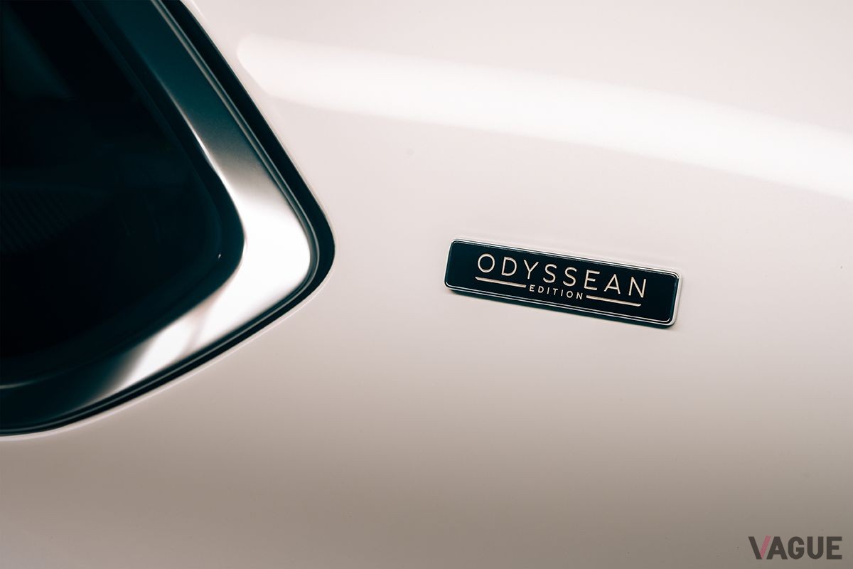 ベントレー「ベンテイガ  オデッシアンエディション」