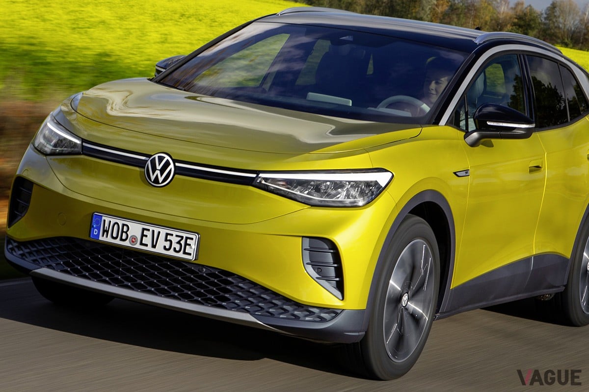 VW「ID.4」