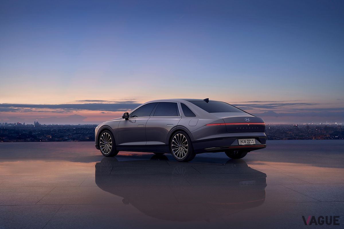 ヒョンデ新型「グレンジャー」