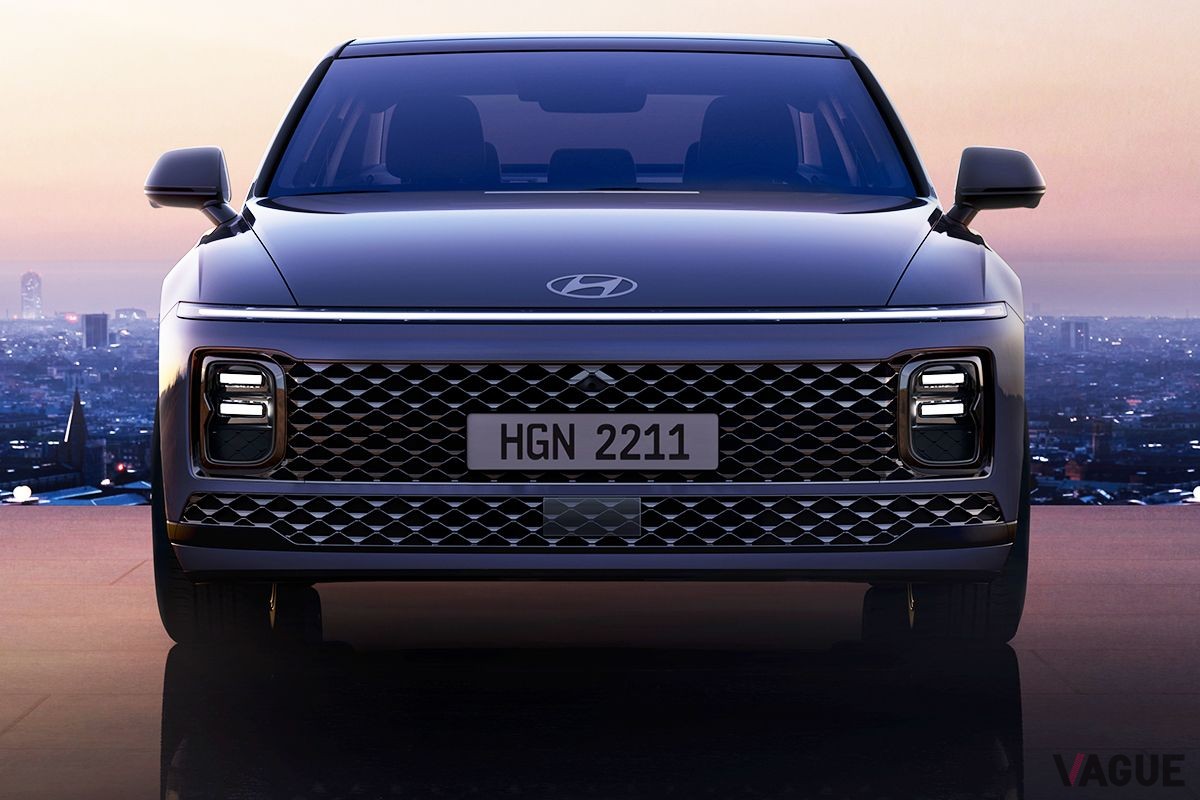 ヒョンデ新型「グレンジャー」