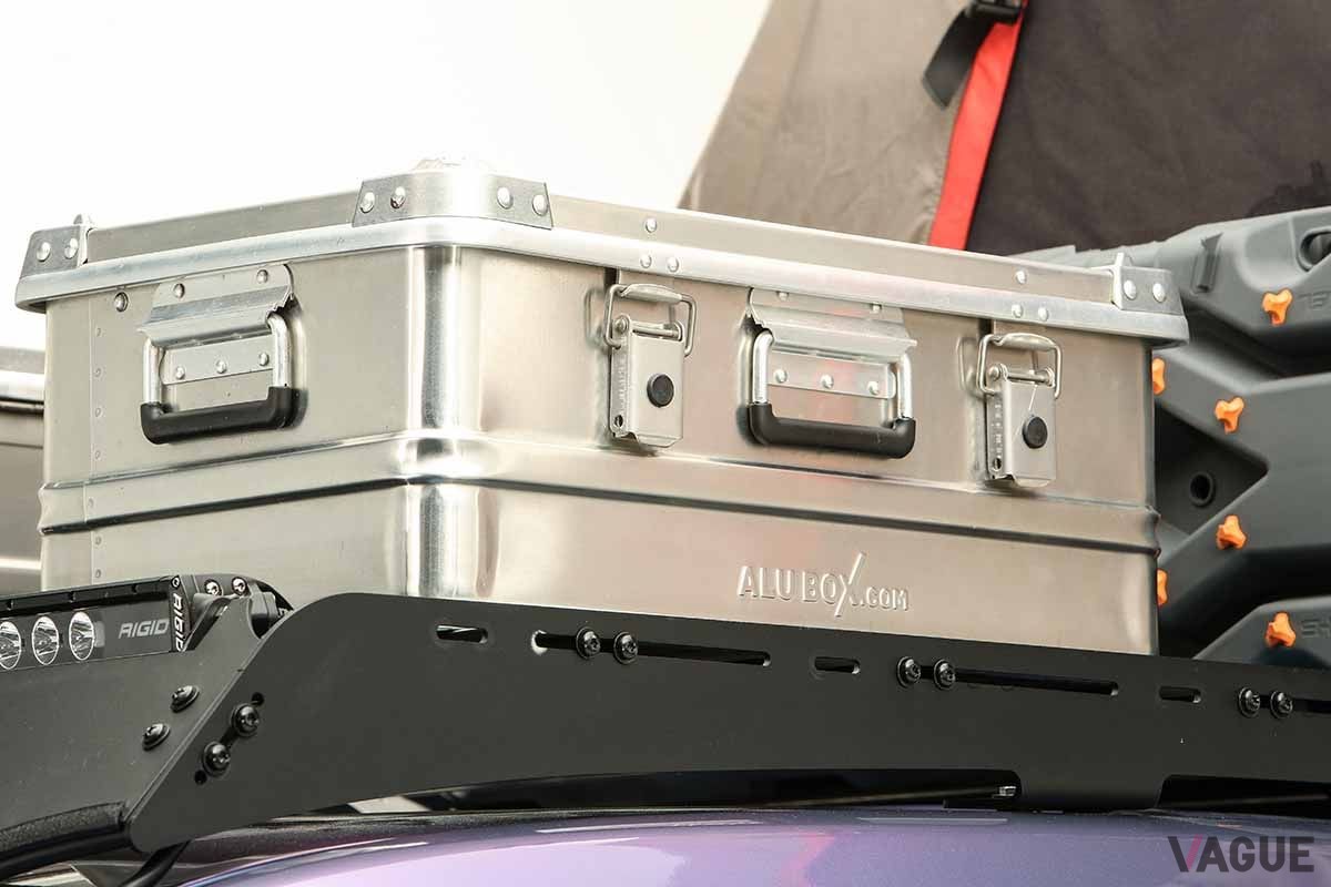レクサス「GX460オーバーランドコンセプト」