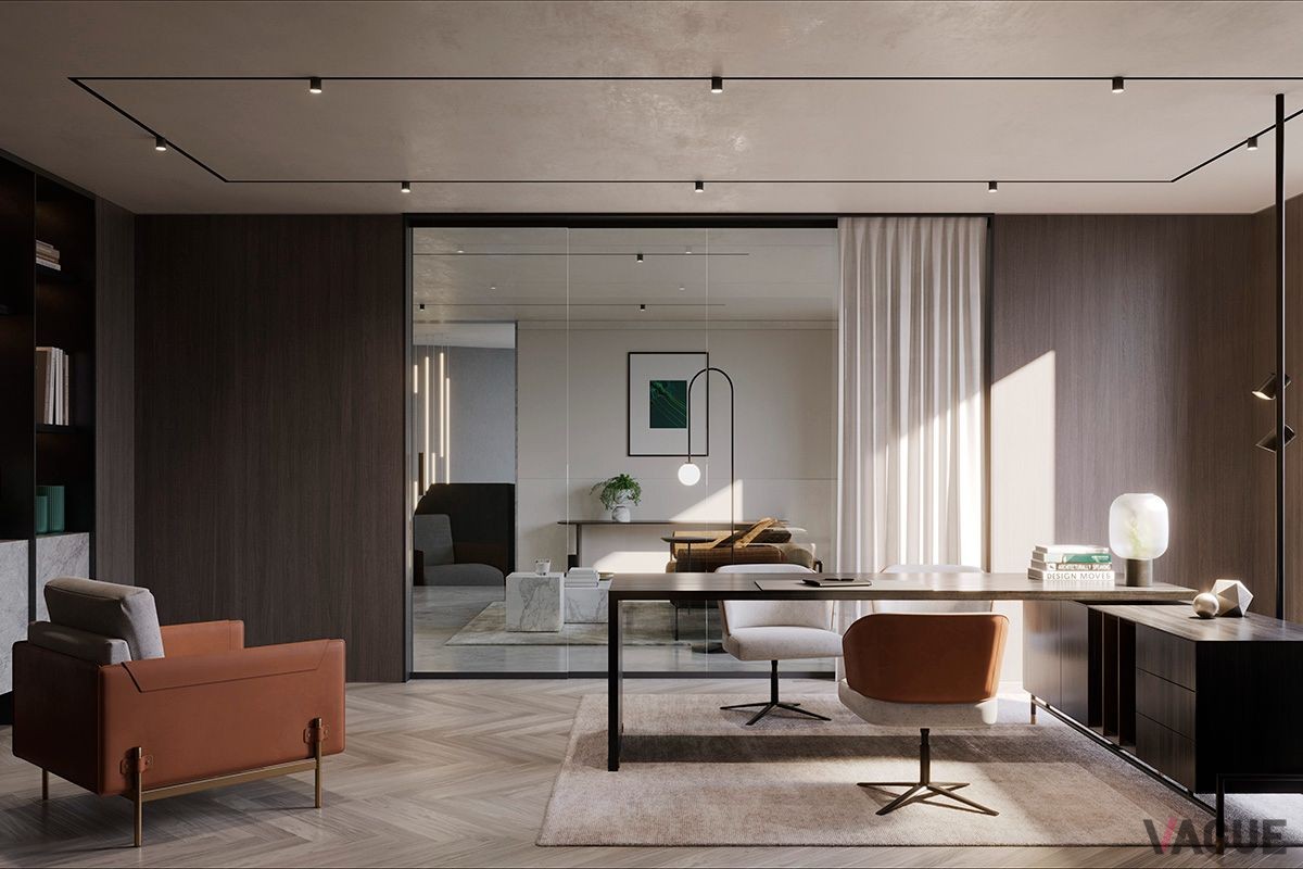 「N°001 MINAMI AOYAMA DESIGNED BY ASTON MARTIN」のインテリア
