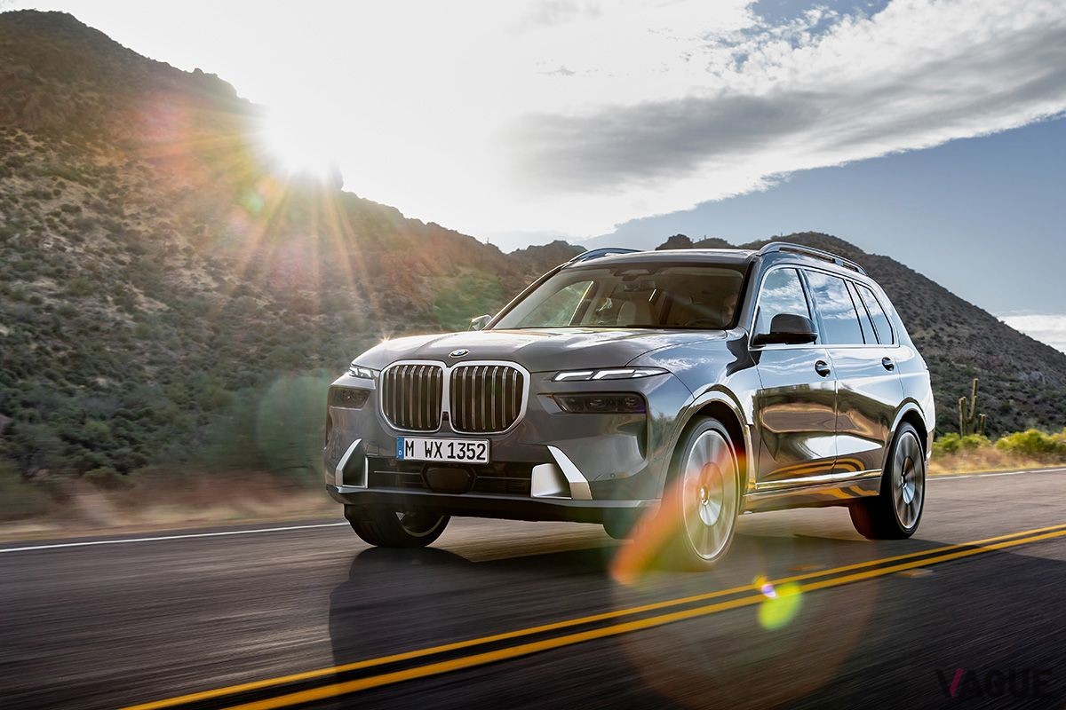 BMW「X7」