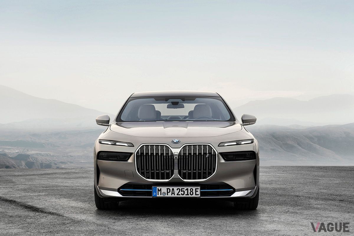 BMW「7シリーズ」