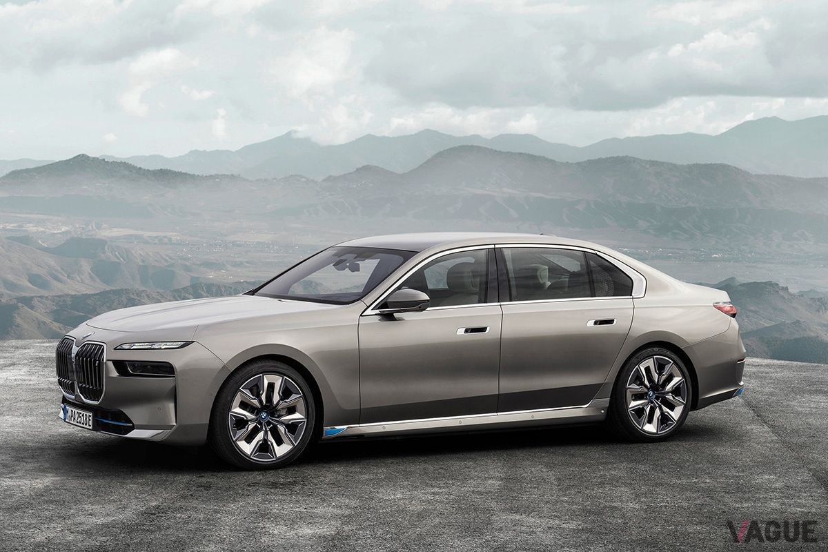 BMW「7シリーズ」