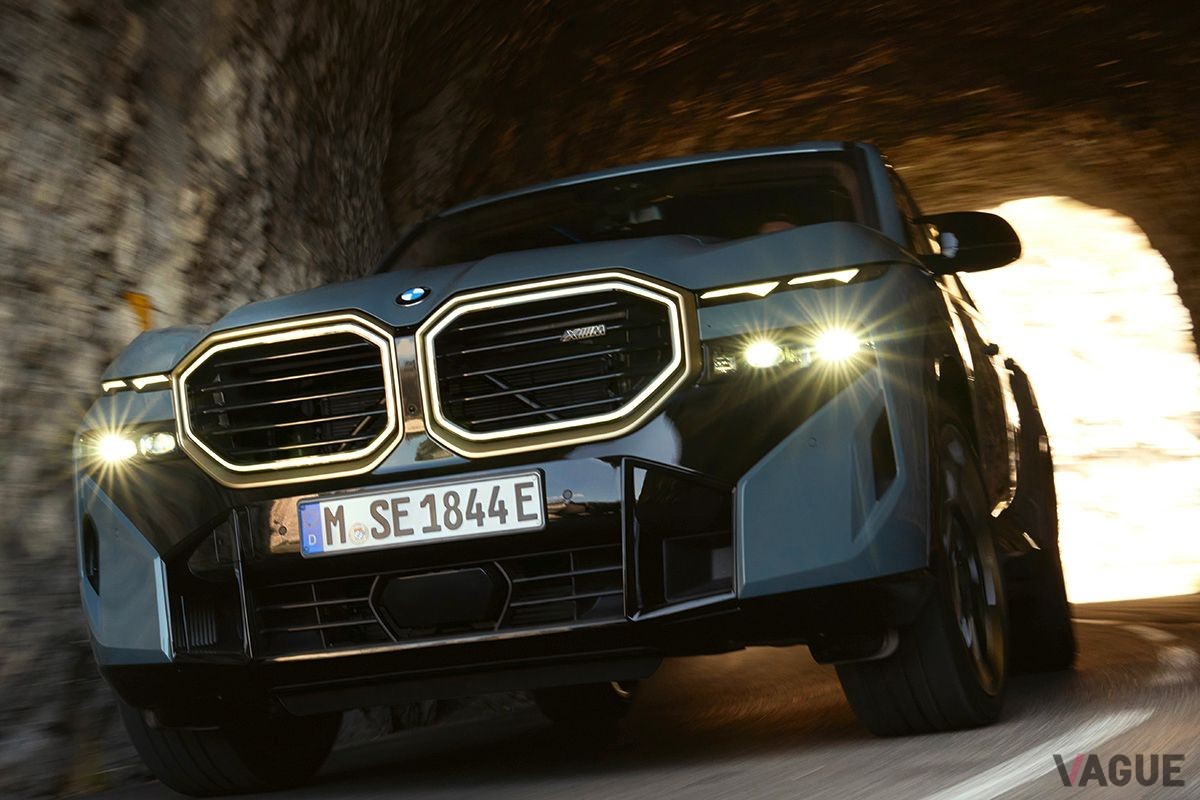 BMW「XM」