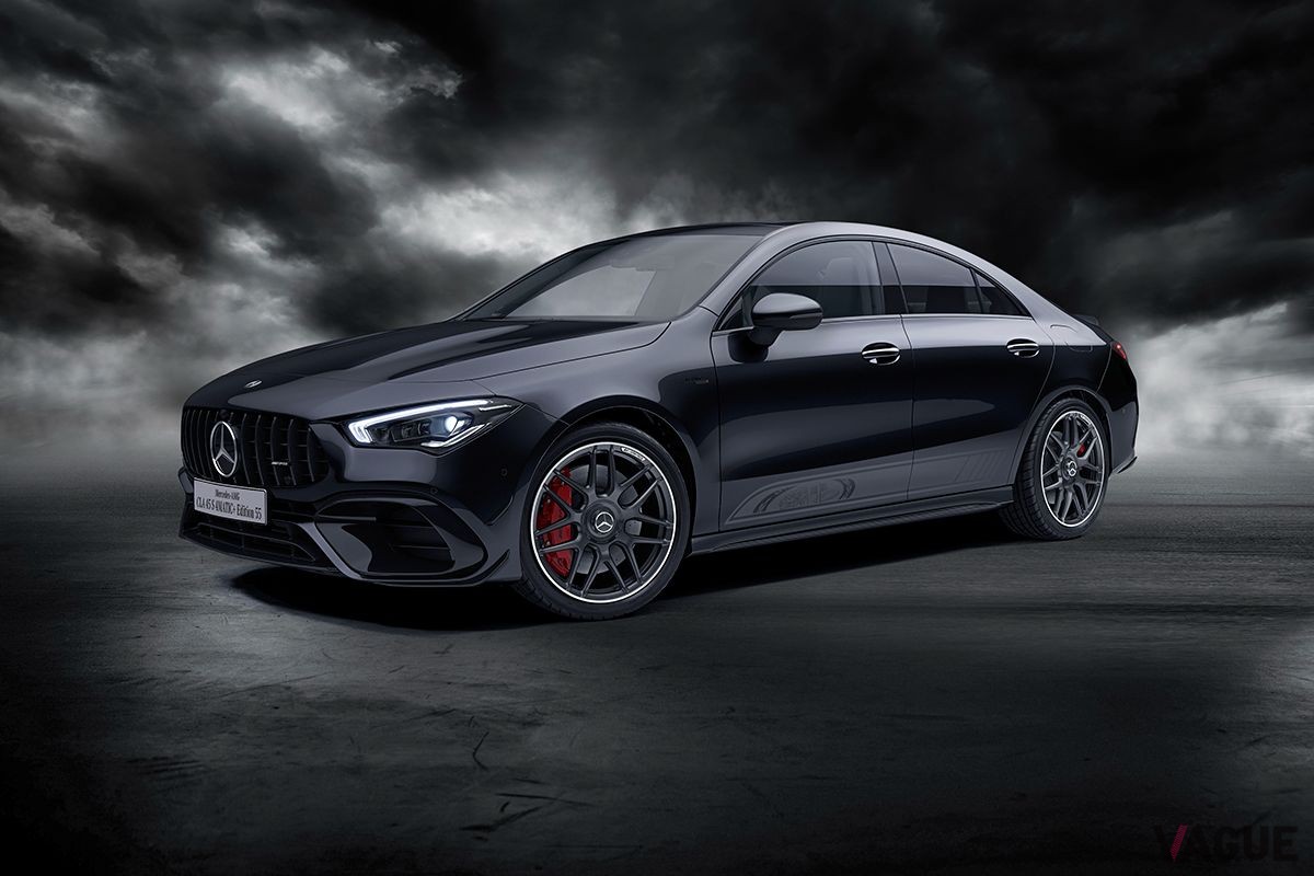 メルセデスAMG CLA45S 4MATIC＋ Edition55（エディション55）