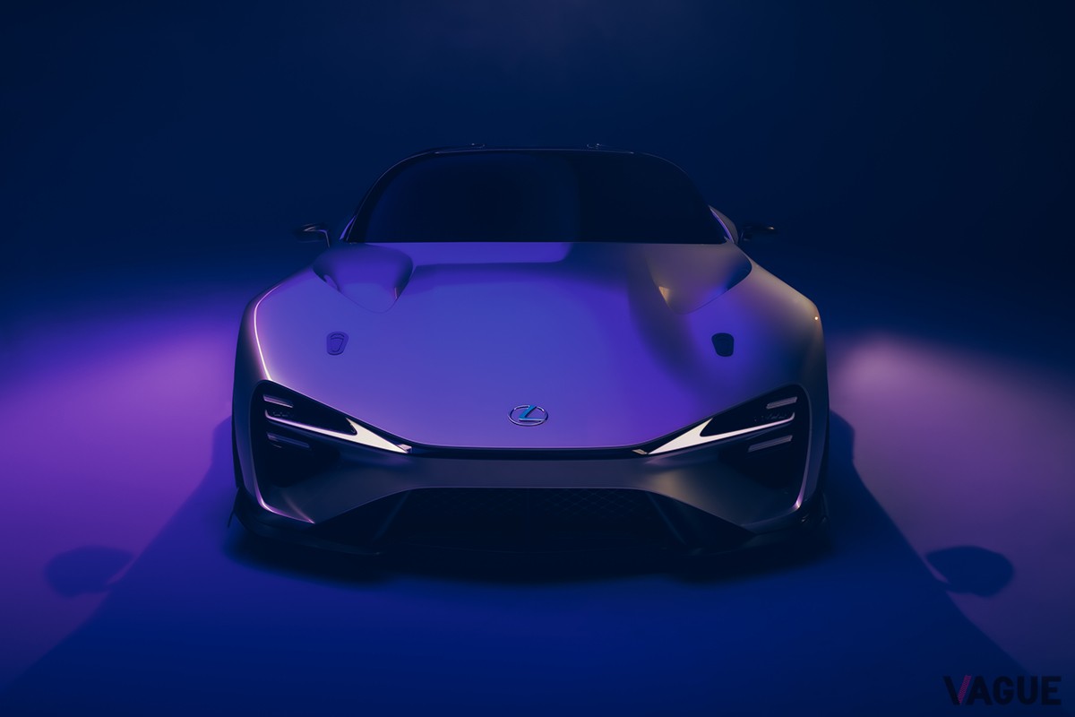 「Electrified Sport Concept」は2022年のモントレー・カー・ウィークなどでお披露目された