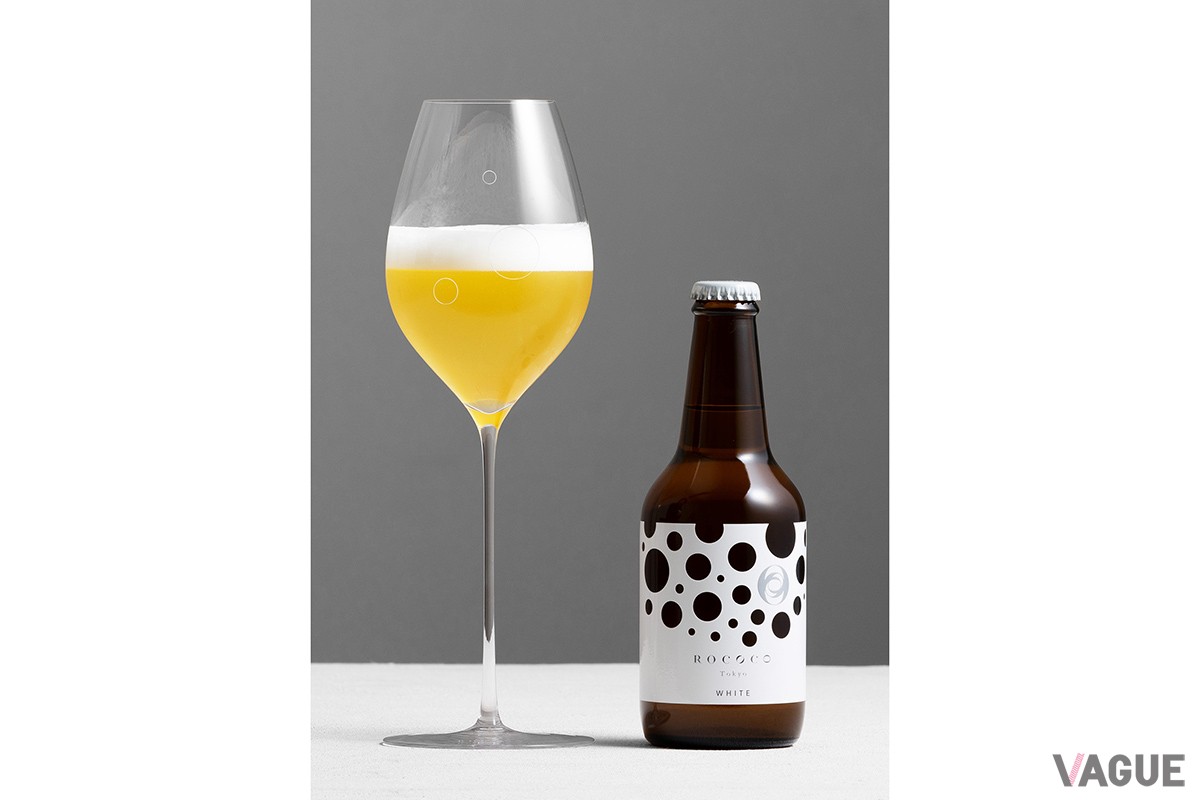 これまでのビールの概念を覆すラグジュアリー感