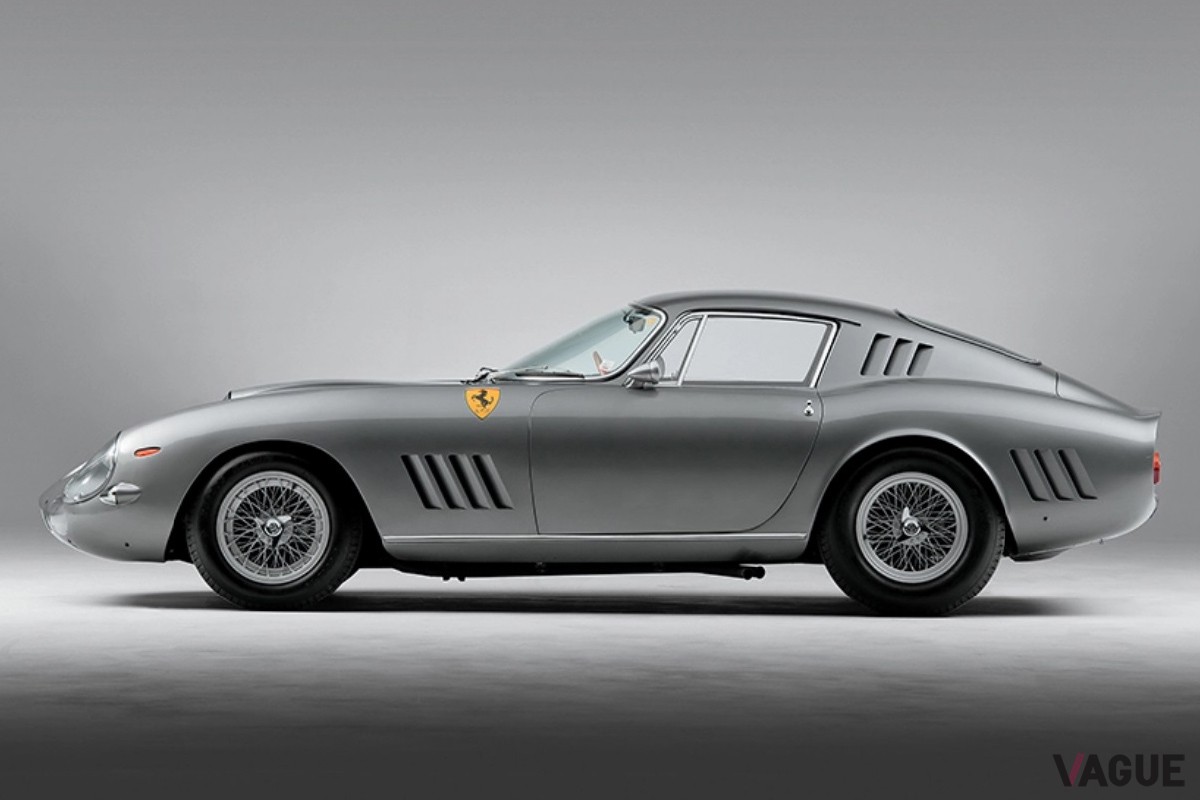 フェラーリ「275GTB／C」（1964年式）（C）RMサザビーズ