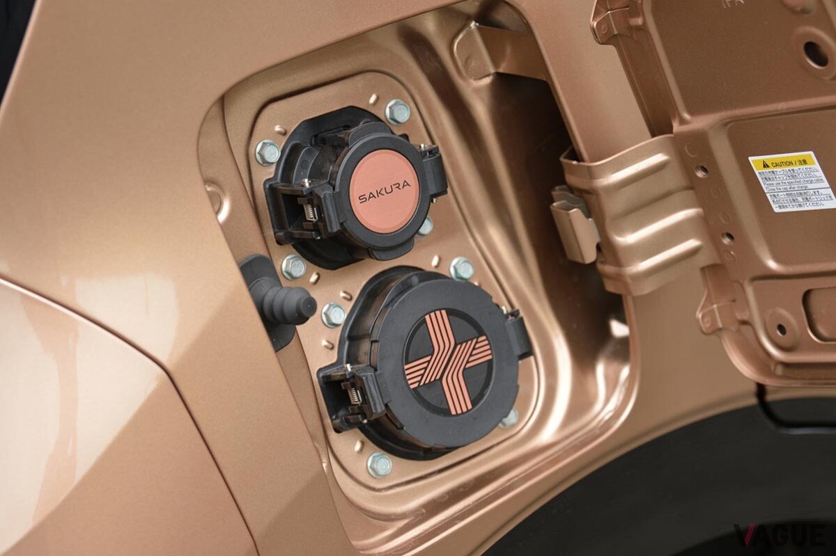 日産「サクラ」