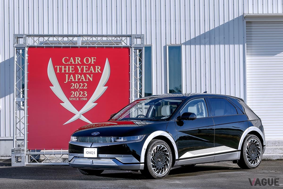 輸入車の巻き返しはあるか!?」 2022-2023日本カー・オブ・ザ