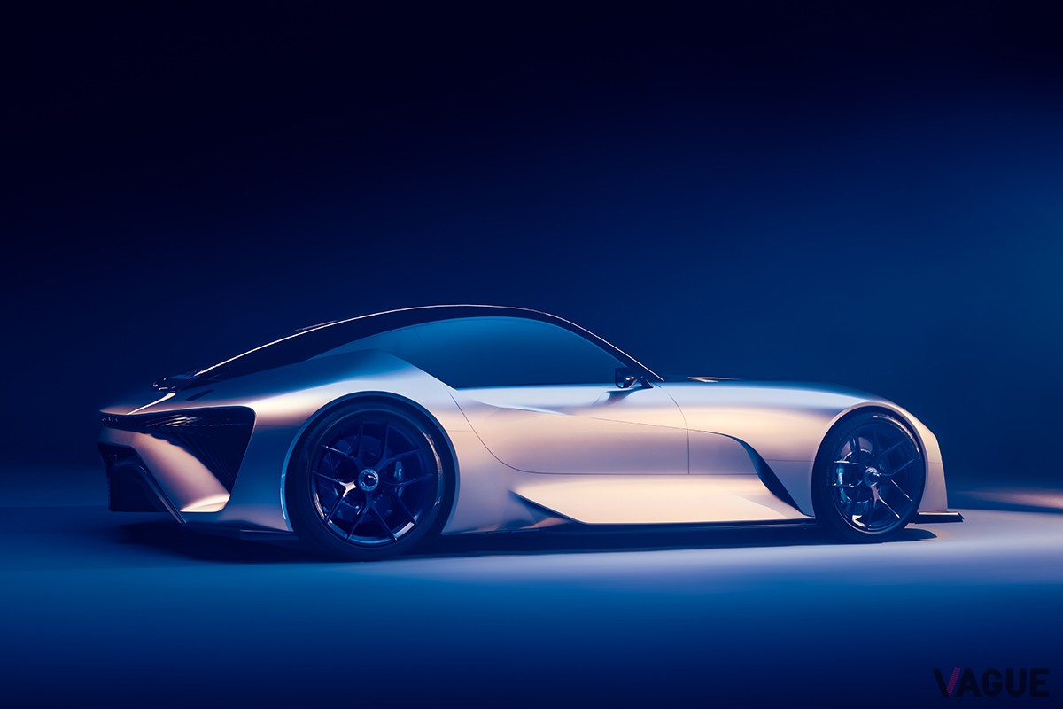 デザイン面でも見どころの多い「Electrified Sport Concept」