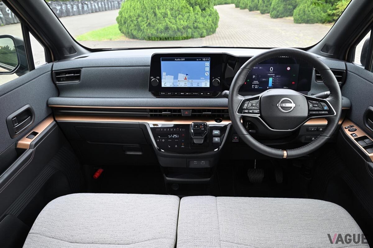 日産「サクラ」