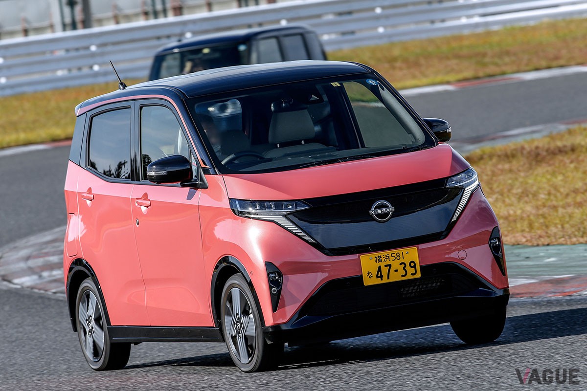 軽自動車の常識を破る質感と走りを具現した日産「サクラ」
