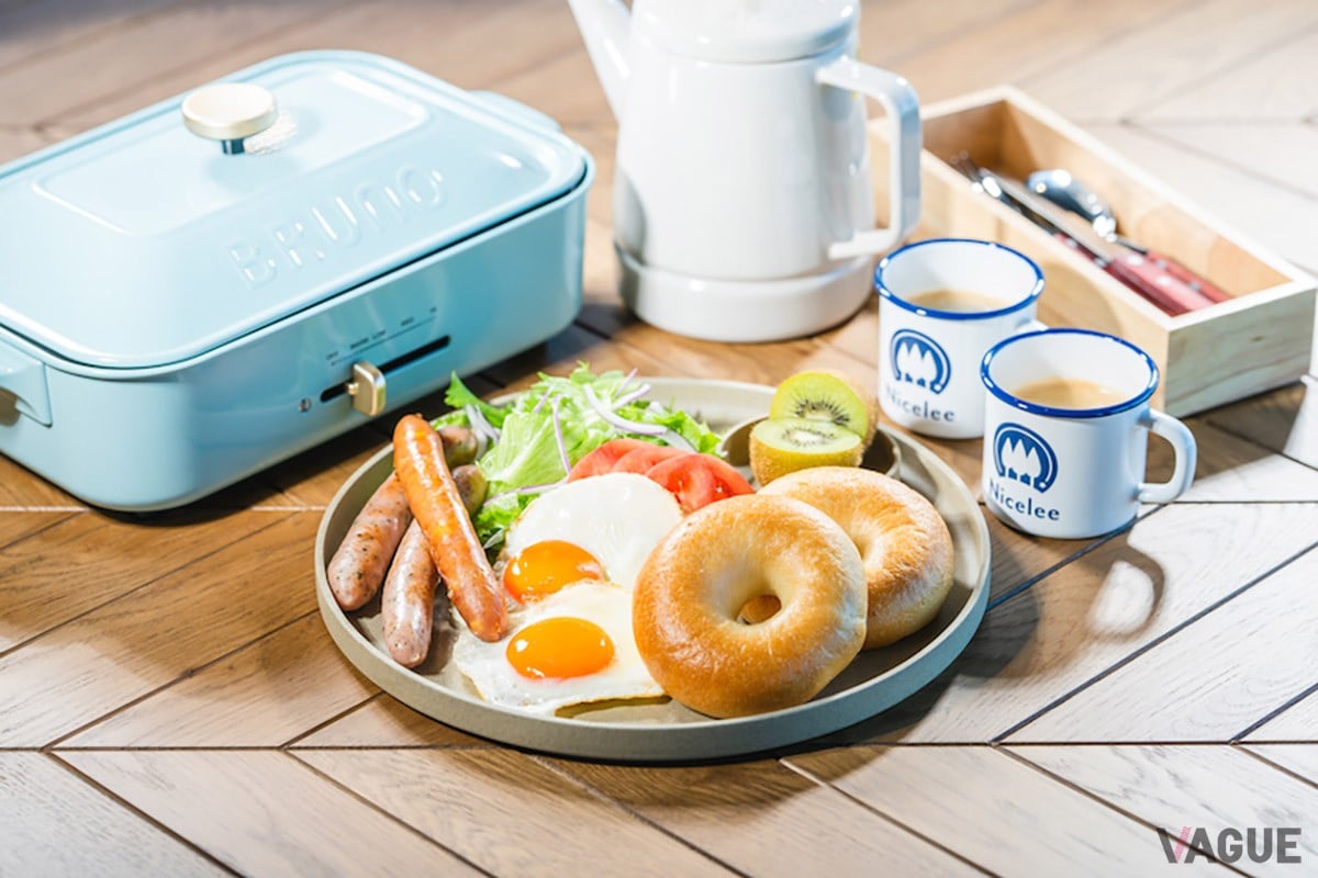 さえぎるもののない空と倉敷の街並みを一望でき、時間の移ろいとともに変化する空を楽しめる「OKAYAMA GLAMPING SORANIA」