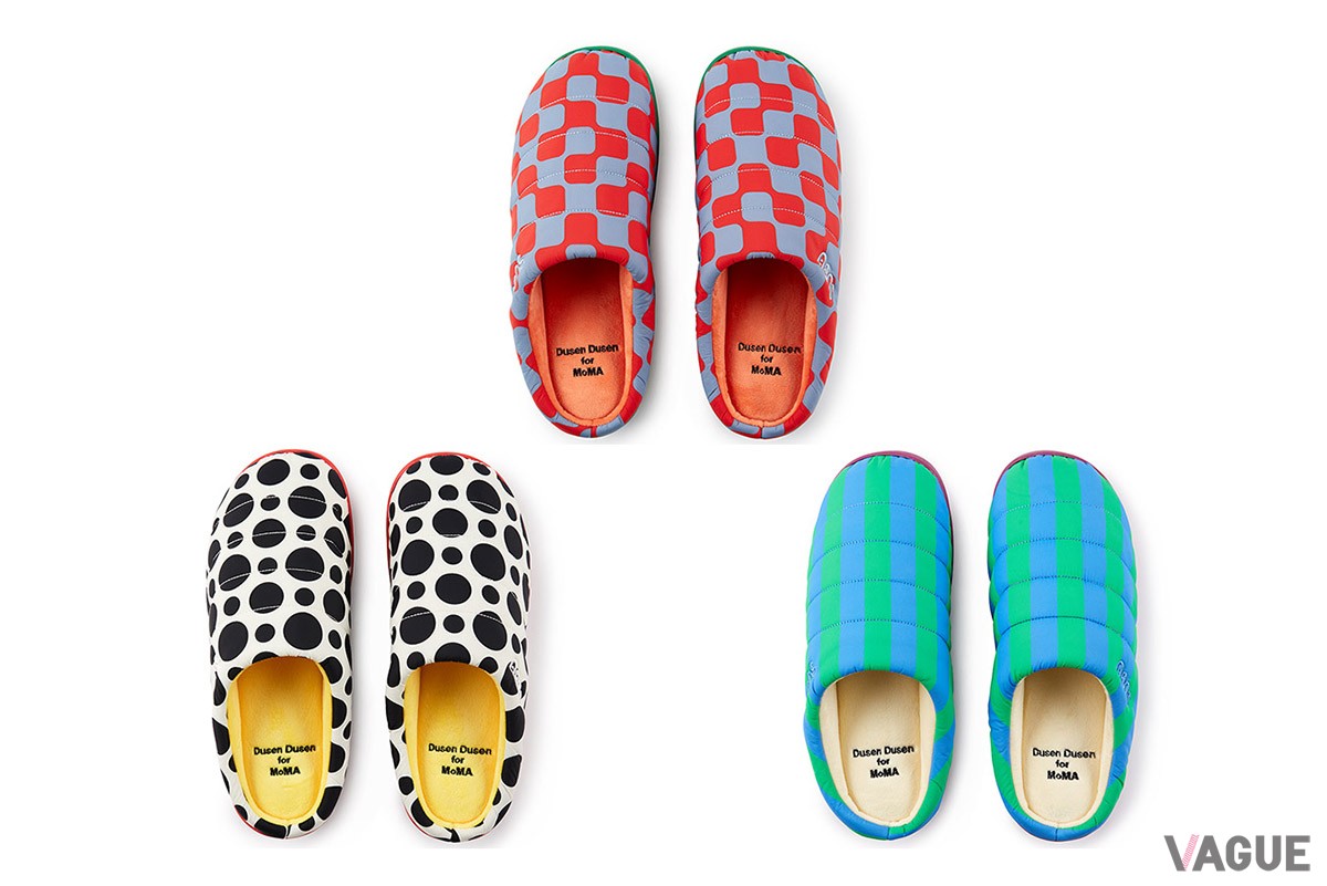 「SUBU×Dusen Dusen for MoMA」
