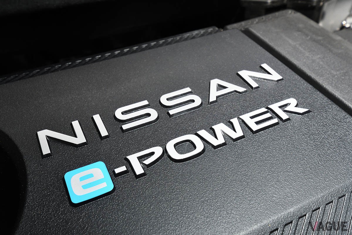 100％モーターで駆動するe-POWER用の発電機として高い実力を披露したVCターボを搭載する日産「エクストレイル」