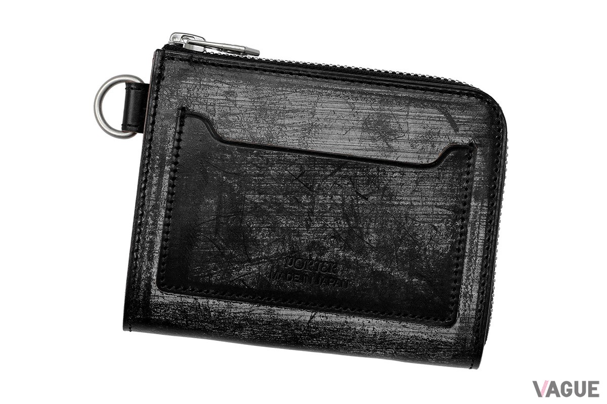 「PORTER DUKE」シリーズの「MULTI WALLET」