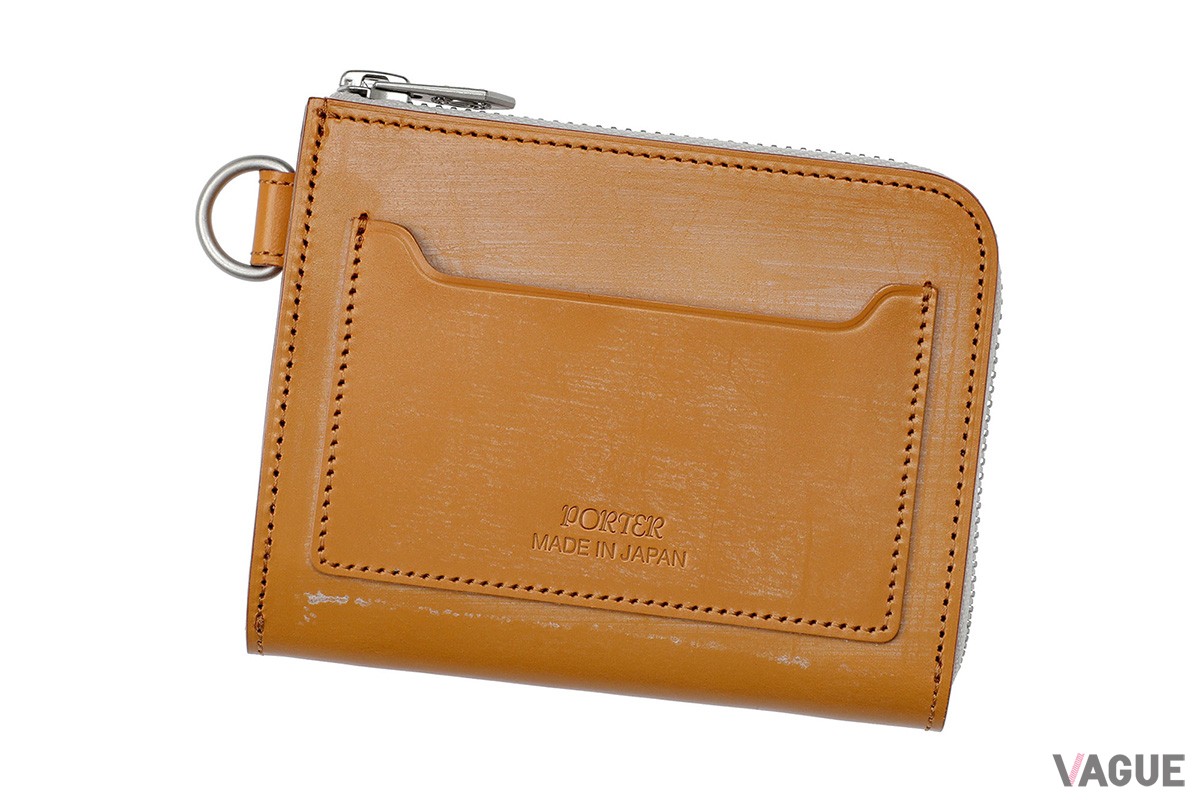 「PORTER DUKE」シリーズの「MULTI WALLET」