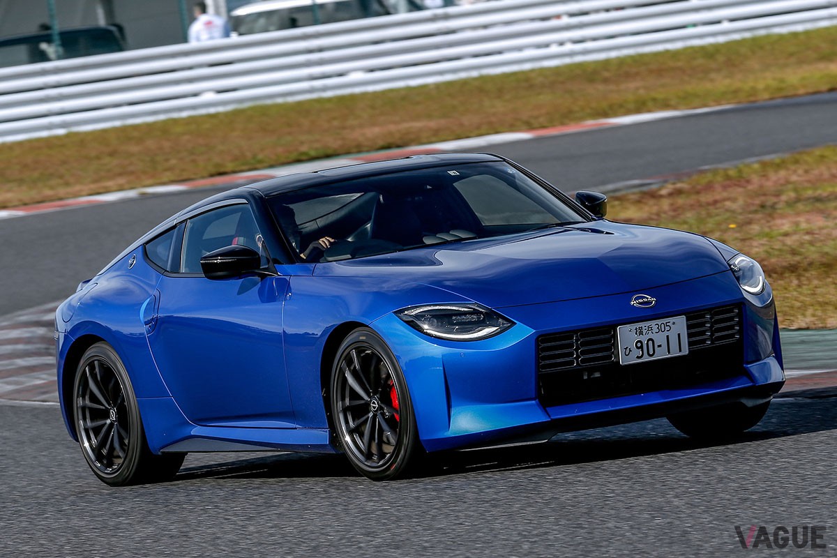 85％のパーツを新設計して生まれ変わった日産「フェアレディZ」