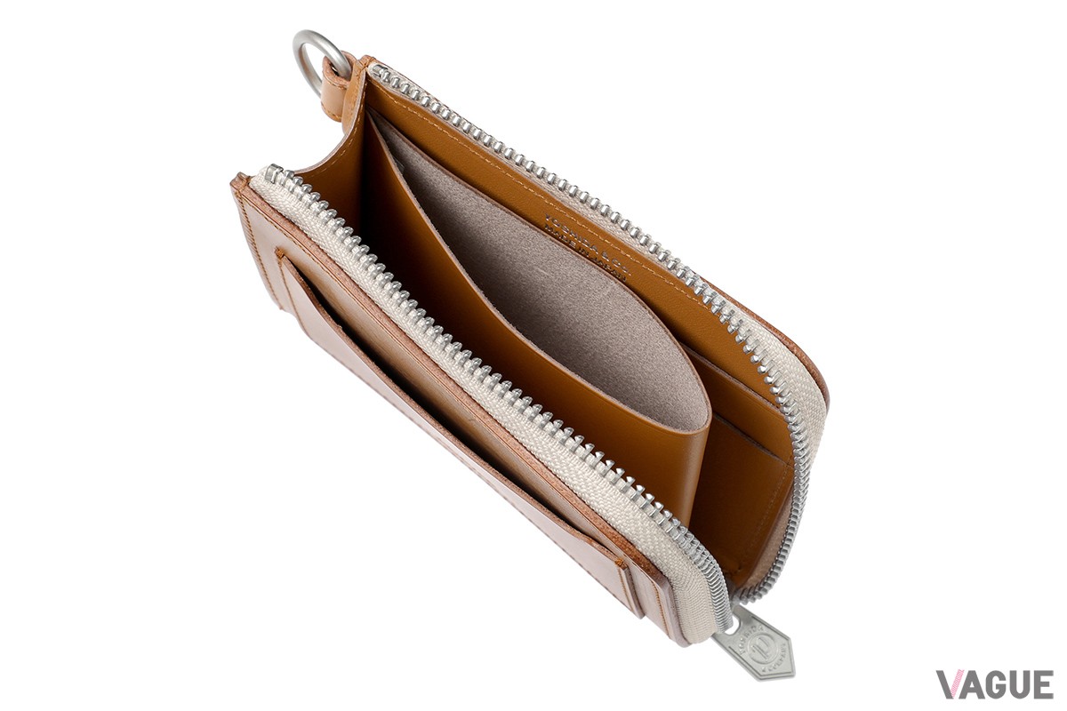「PORTER DUKE」シリーズの「MULTI WALLET」