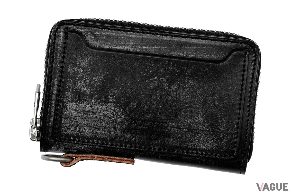 「PORTER DUKE」シリーズの「COIN CASE」