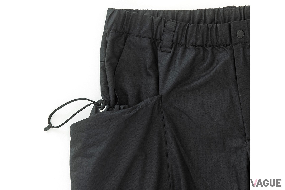カリマー「rigg pants」