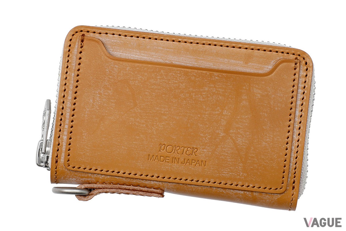 「PORTER DUKE」シリーズの「COIN CASE」