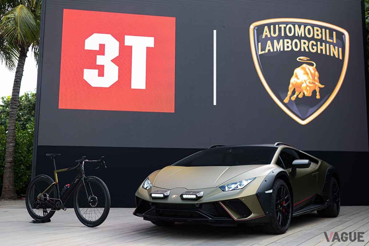 ランボルギーニ新型「ウラカン・ステラート」