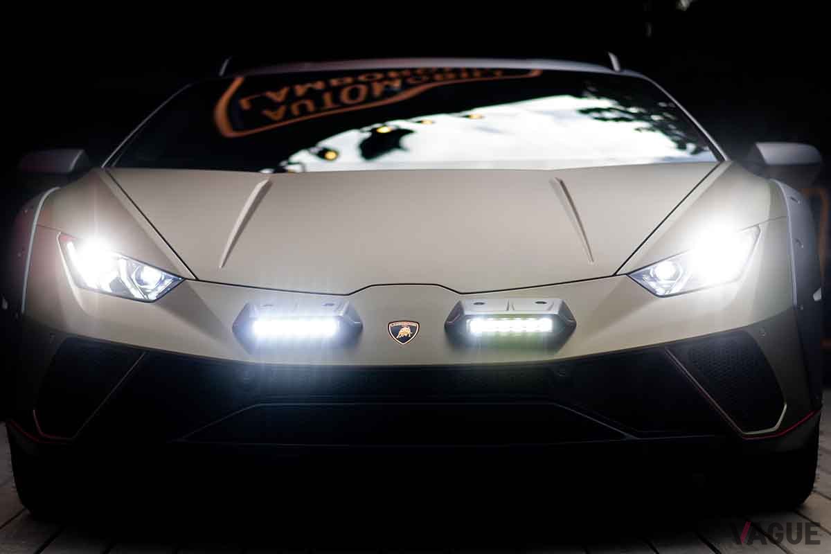 ランボルギーニ新型「ウラカン・ステラート」