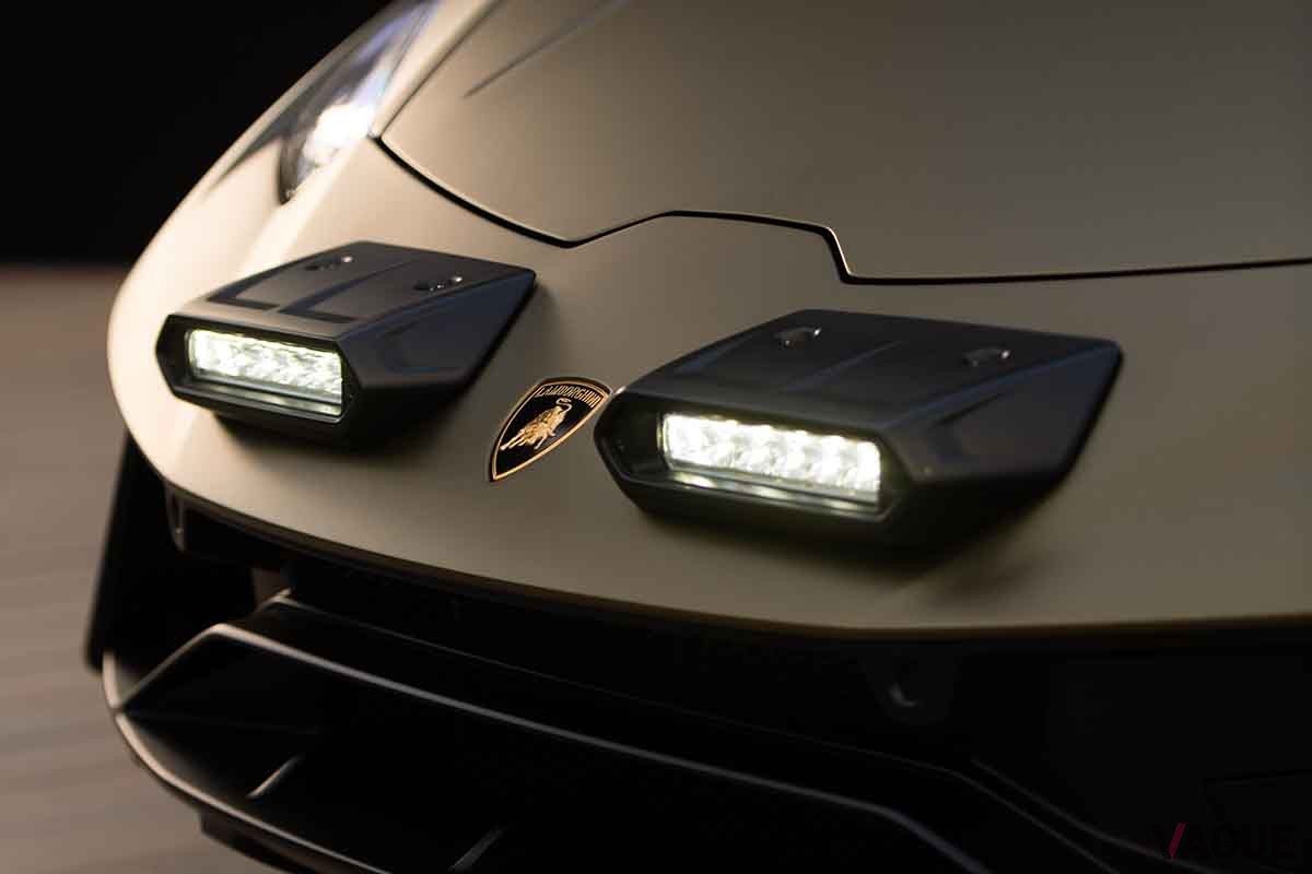 ランボルギーニ新型「ウラカン・ステラート」