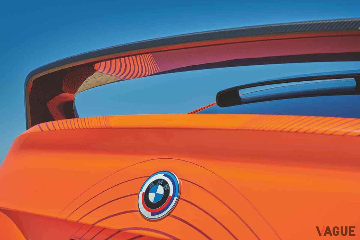 BMW新型「M2」Mパフォーマンスパーツ装着車