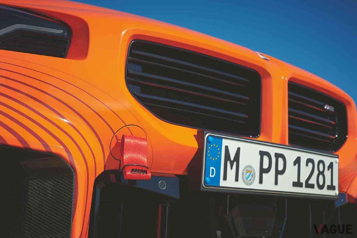 BMW新型「M2」Mパフォーマンスパーツ装着車