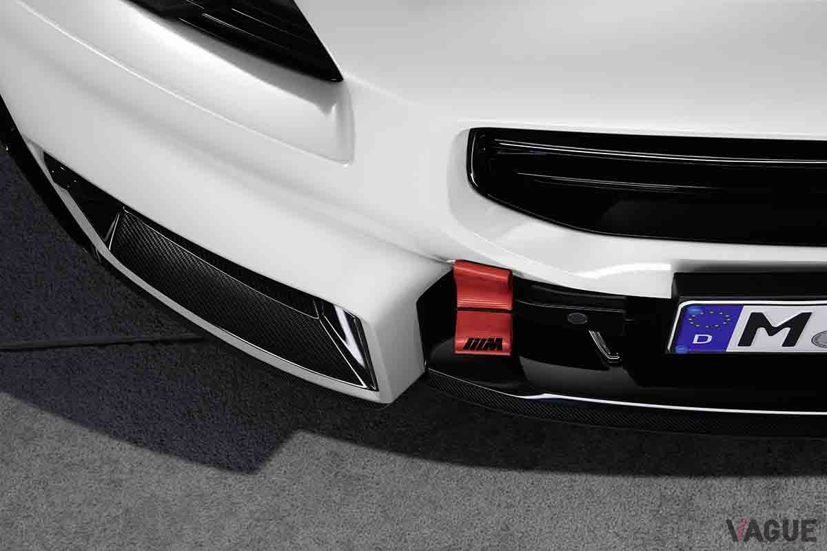 BMW新型「M2」Mパフォーマンスパーツ装着車