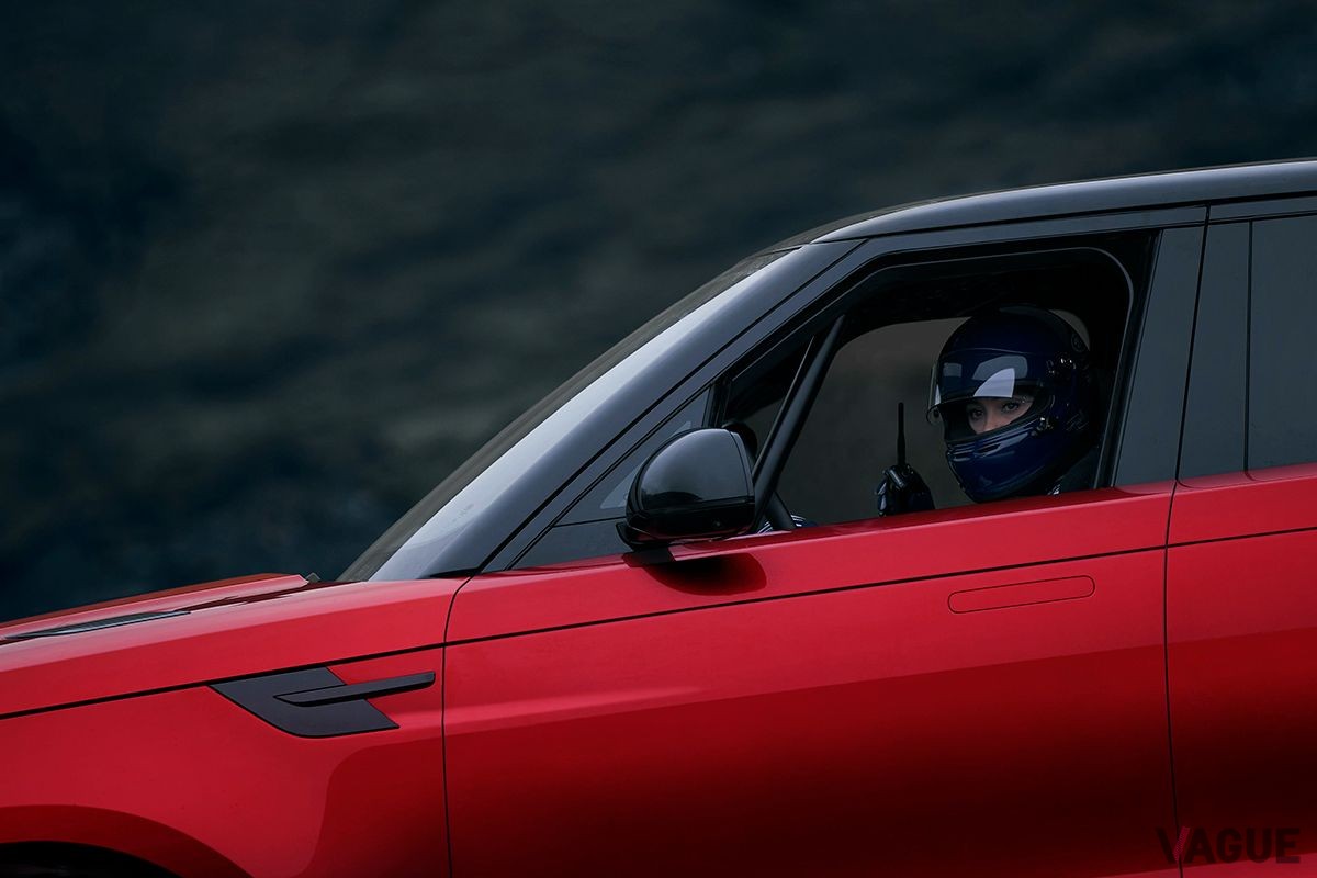 新型「レンジローバースポーツ」