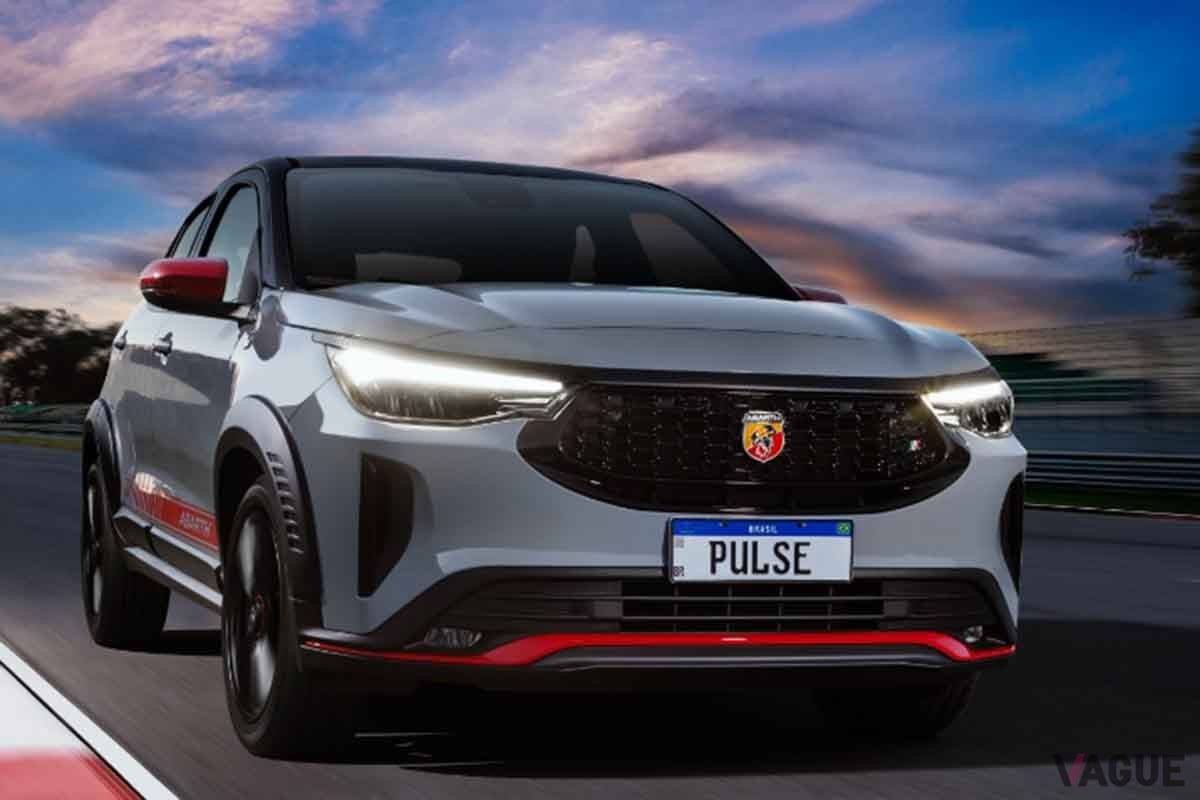 南米市場では2022年3月に登場したアバルトのコンパクトSUV「パルス」