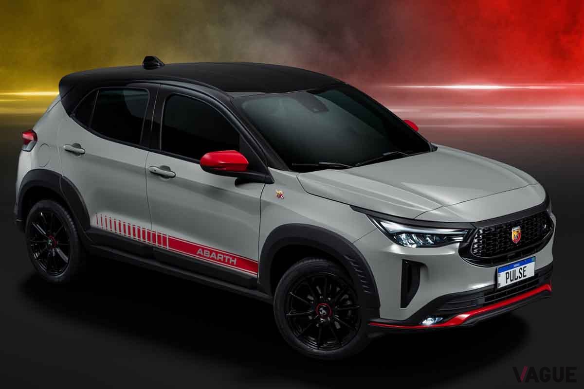 南米市場では2022年3月に登場したアバルトのコンパクトSUV「パルス」