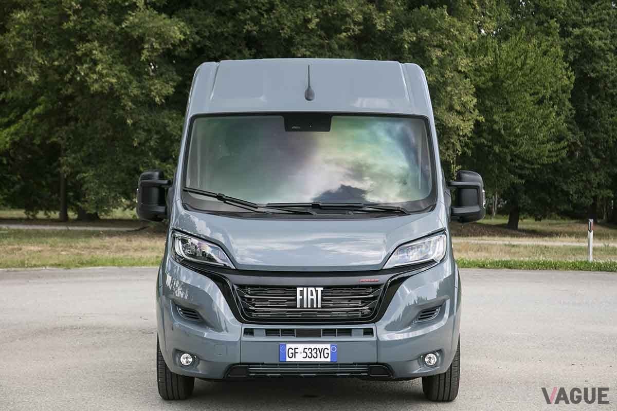 フィアット「デュカト」