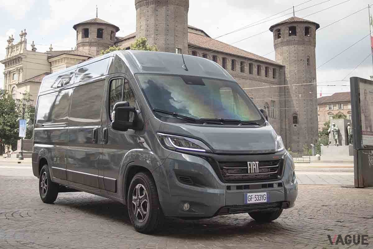 フィアット「デュカト」